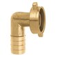 GEKA® - 2/3-Winkelschlauchverschraubung MS, 90°, IG G1", 19mm