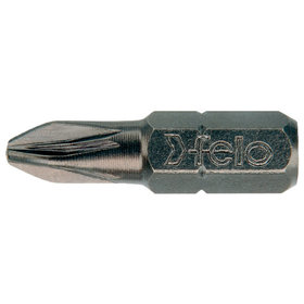 FELO - Bit, Industrie C 6,3 x 32mm, 1 Stück auf Karte PZ4