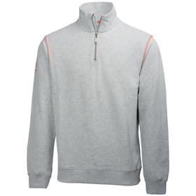 Helly Hansen® - Sweater OXFORD HZ, grau, Größe L