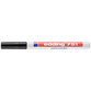 edding - 751 Lackmarker schwarz