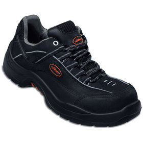 ruNNex® - Sicherheitshalbschuh TeamStar 5206, S2, schwarz, W11, Größe 38