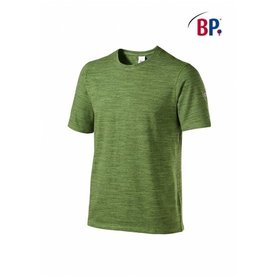 BP® - T-Shirt für Sie & Ihn 1714 235 space new green, Größe M