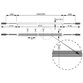 FORMAT - MB-LED-Anbauleuchte,Versa Super Plus,individuell kürzbar,nw, 1000mm, 24 Volt DC