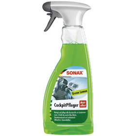 SONAX® - Cockpitpfleger Matt Effect Green Lemon 500 ml