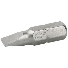 KSTOOLS® - 1/4" Bit Schlitz, 25mm, 6,5mm