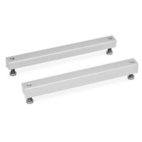 Ganter Norm® - 900.1-50-67-B Befestigungssätze, Aluminium