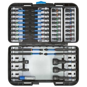 GEDORE - 666-042 Torsionsbit-Satz SL+PR+PH+PZ+TX 42-teilig