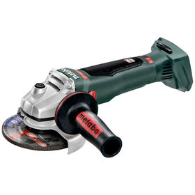 metabo® - Akku-Winkelschleifer WB 18 LTX BL 125 Quick (613077840), metaBOX 165 L