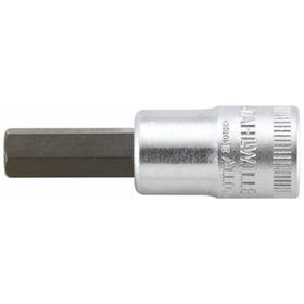 STAHLWILLE® - 3/8" (10mm) INHEX-Einsatz SW.9mm L.57mm