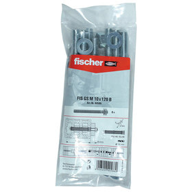 fischer - Injektions-Gewindeanker FIS GS, verzinkt M10x120 B (8)