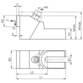 MAIER - 6497-38 Stabilspannbacken