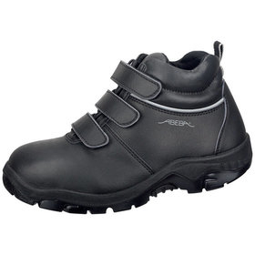 ABEBA® - Sicherheitsstiefel anatom 2281, S3 SRC, schwarz, Größe 47