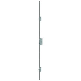 WINKHAUS - Mehrfachverriegelung hookLock M F2462, Typ M2,PZ92/8,D45,F24x2105,EV1,DH1.050, DIN Links