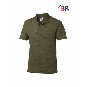 BP® - Poloshirt für Sie & Ihn 1712 232 space oliv, Größe XS