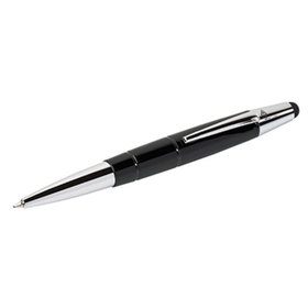 WEDO® - Multifunktionsstift Touch Pen Pioneer 2-in-1 26125001 schwarz