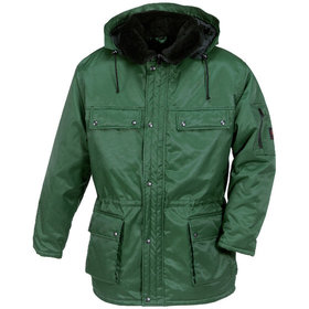 MASCOT® - Wetterschutzparka Quebec 00510-620, grün, Größe XL