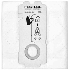 Festool - Filtersack SC-FIS-CT MINI/MIDI-2/5