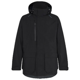 Engel - X-treme Shelljacke 1373-611, Schwarz, Größe L