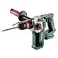 metabo® - Akku-Kombihammer SDS-plus KHA 18 LTX BL 24, Solovers. Quick-Wechselfutter Koffer