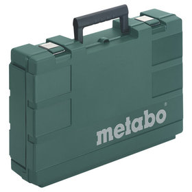 metabo® - Kunststoffkoffer MC 10 , für alle Stichsägen mit Aluminiumdruckguss-Getriebegehäuse (623858000)