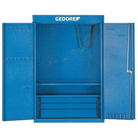 GEDORE - 1400 L Werkzeugschrank, leer, 970x650x250 mm