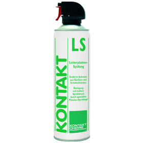 KONTAKT CHEMIE® - Kontaktreiniger/Leiterplattenspülung Kontakt LS, 500ml Spraydose
