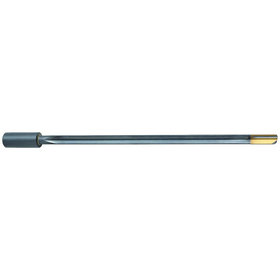 GÜHRING® - Einlippenbohrer 5022 EB 80 HM bestückt TiN IK Ø4,2mm