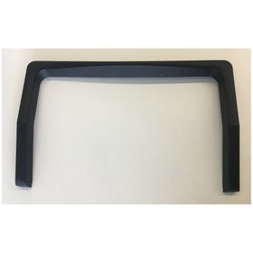 ELMAG - Gehäuse-Front-Rahmen schwarz für EUROSTART 550/700/1000