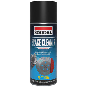 SOUDAL® - Brake Cleaner 400ml