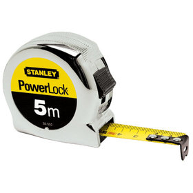 STANLEY® - Bandmaß Powerlock 5m x 19mm
