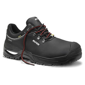 ELTEN - Sicherheitshalbschuh FRANCESCO XXSG GTX black Low 728731, ESD S3 CI, Größe 43