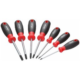 VIGOR® - Schraubendreher-Satz für TORX® V3366, Innen TORX® Profil, 7-teilig