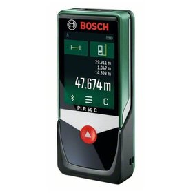 Bosch - Laser-Entfernungsmesser PLR 50 C