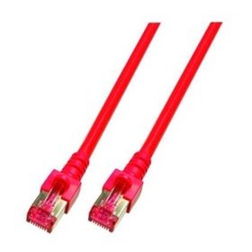 EFB - Patchkabel Cat6 0,25m rt S/FTP RJ45 hfr AWG26 halogenfrei