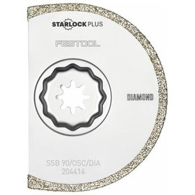 Festool - Diamant-Sägeblatt SSB 90/OSC/DIA