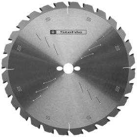 Stehle - HW BKS Bau-Kreissägeblatt (Nagelfest) 450 x 3,8 x 30mm Z=30 F-FA