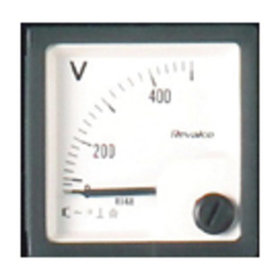 ELMAG - Spannungsmessgerät 1x 230 oder 400Volt