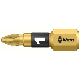 Wera® - Bit für Kreuzschlitz Pozidriv 855/1 BDC PZ Diamant PZ1 x 25mm