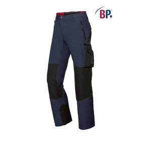 BP® - Superstretch Hose für Herren, 1861620, nachtblau/schwarz, Größe 44 normal