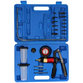 Brilliant Tools - Vakuum-Druckpumpen-Satz, 21-teilig