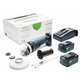 Festool - Akku-Winkelschleifer AGC 18-125 Li 5,2 EB-Plus