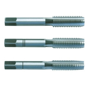 Dönges - Handgewindebohrer-Satz, DIN 352, HSSG, 3-teilig, M8 x 1,25 mm