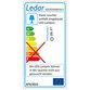 LEDINO - Ledar 4er LED-Spot 4x 5W, 3000K, chrom