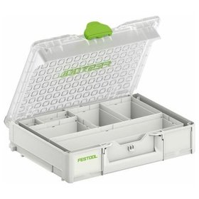 Festool - Systainer³ Organizer SYS3 ORG M 89 6xESB