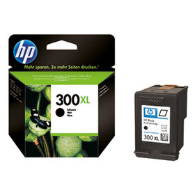 HP - Tintenpatrone CC641EE 300XL 12ml schwarz