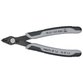 KNIPEX® - Electronic Super Knips® ESD brüniert, mit Mehrkomponenten-Hüllen 125 mm 7861125ESD