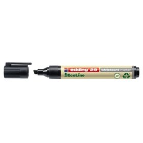 edding - 29 EcoLine Whiteboardmarker schwarz