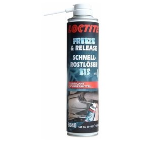 LOCTITE® - LB 8040 Rostlöser und Schmierstoff, lösemittelhaltig, 400ml Spraydose