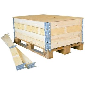 bedrunka+hirth - Holzaufsatzrahmen 800x600x200mm