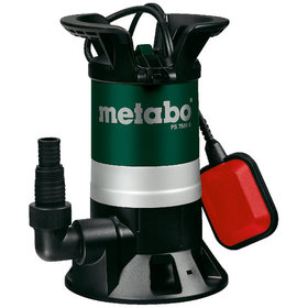 metabo® - Schmutzwasser-Tauchpumpe PS 7500 S (0250750000), Karton